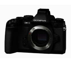 OLYMPUS  OM-D E-M1 Compact System Camera - Body Only